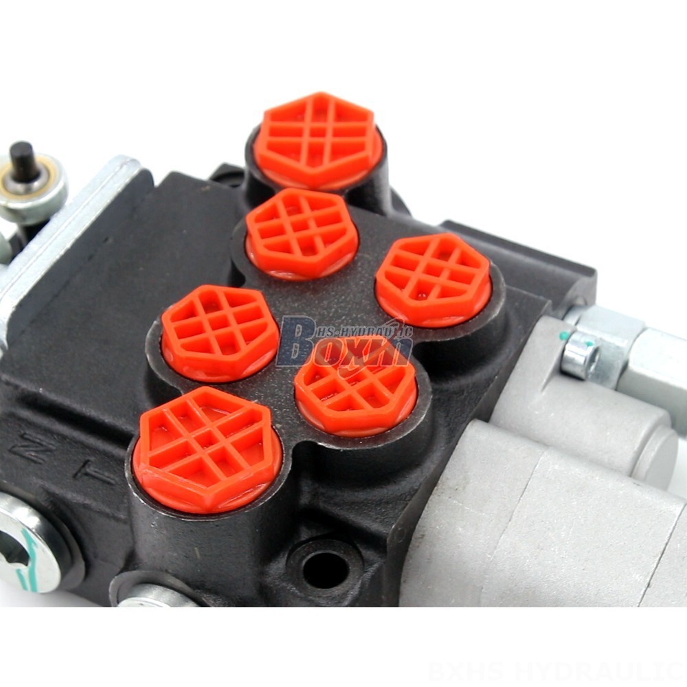 P40-G12-G38-OT-QTW Monoblock Directional Valve - Wholesale & OEM detail image